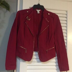 moto blazer